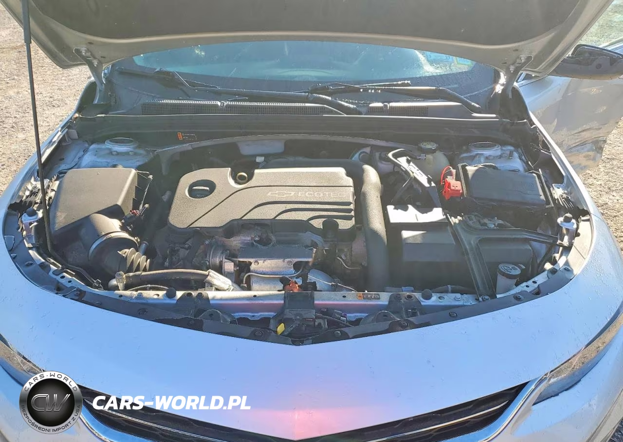 2018 Chevrolet Malibu Ls VIN:1G1ZB5ST0JF174843 - 11
