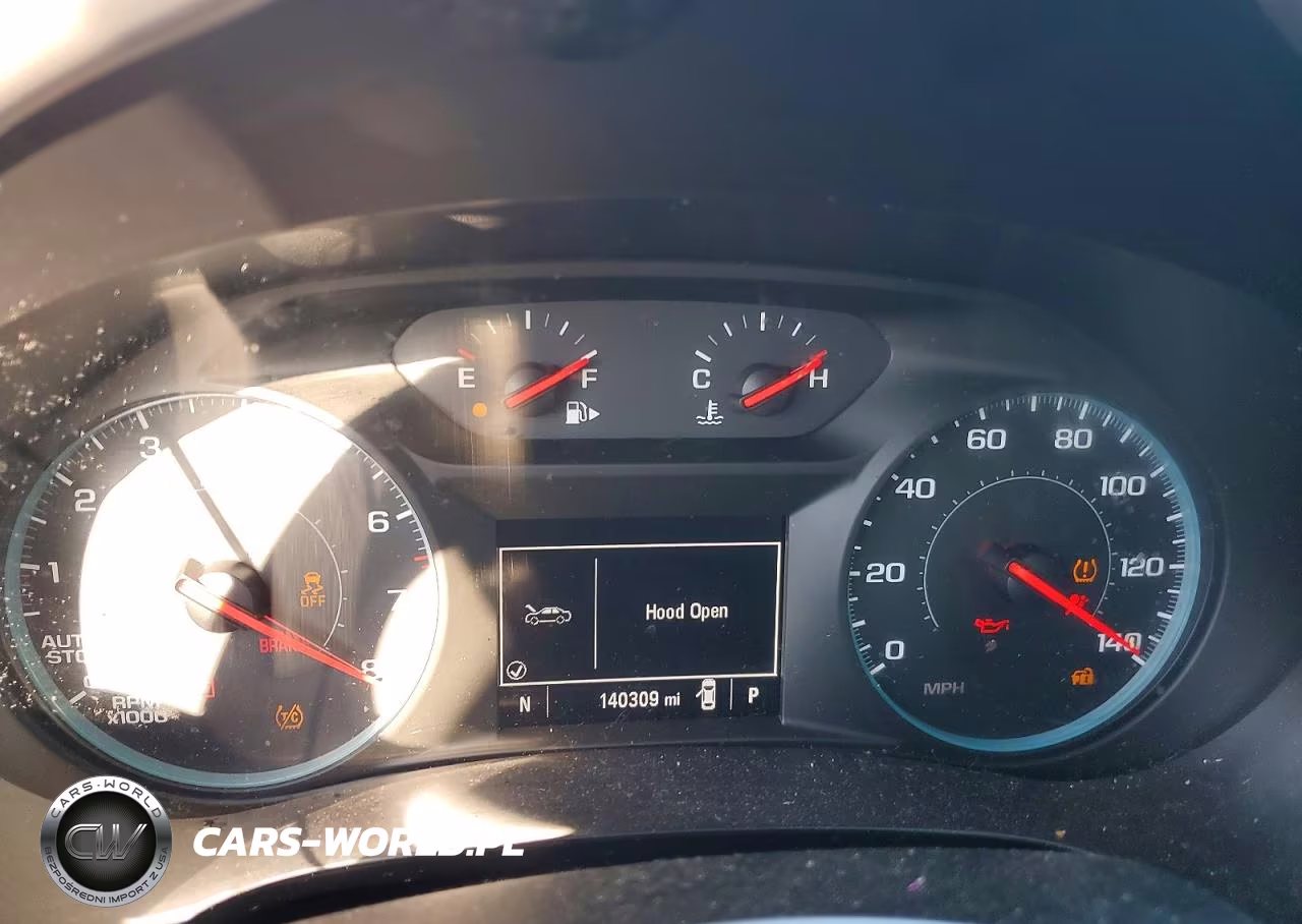 2018 Chevrolet Malibu Ls VIN:1G1ZB5ST0JF174843 - 9