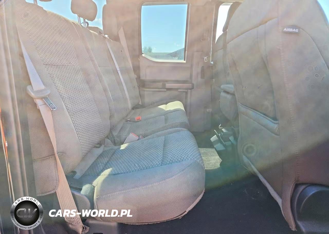 2018 Ford F150 Super Cab VIN:1FTEX1EP7JKD74296 - 10