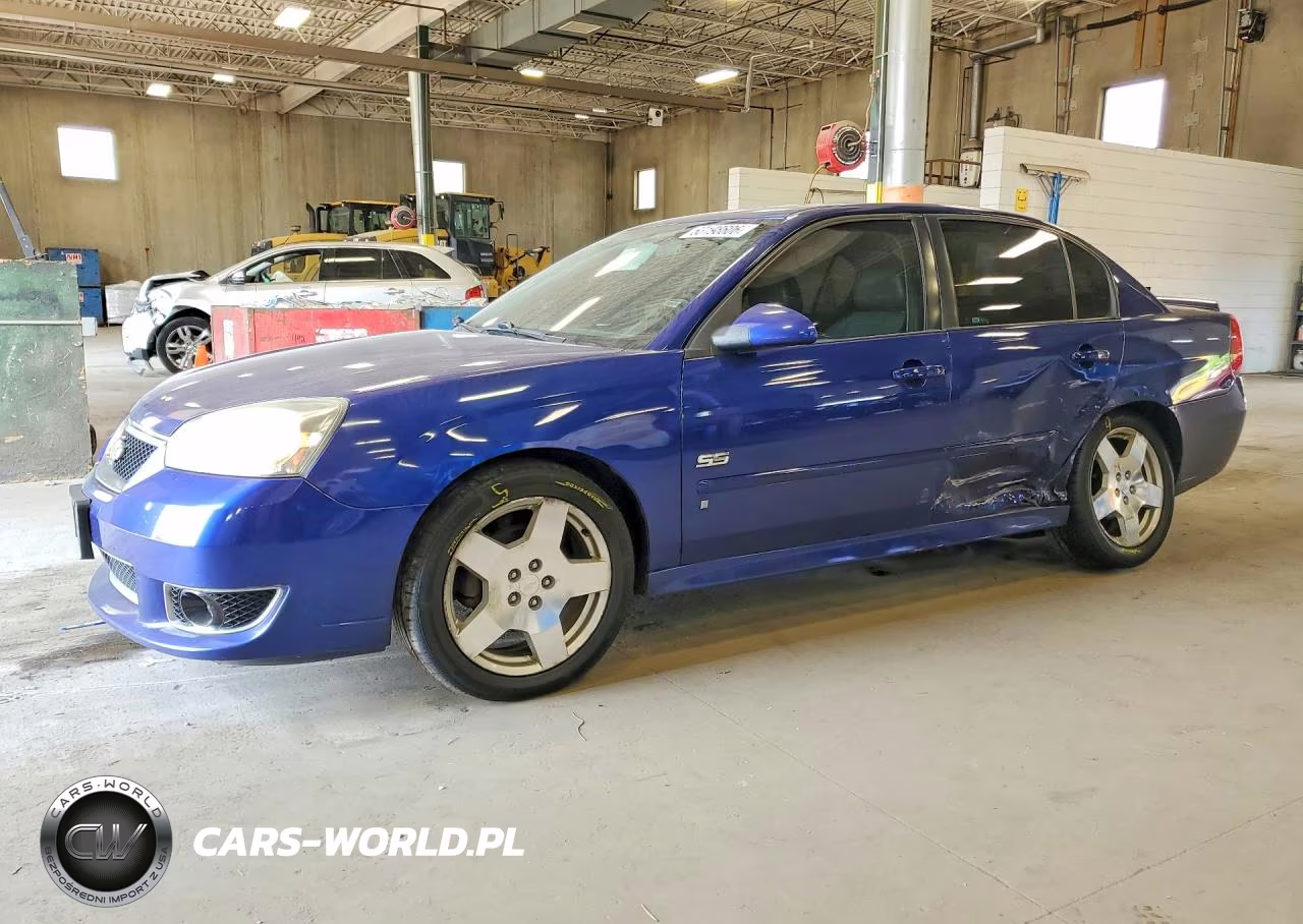 2006 Chevrolet Malibu Ss