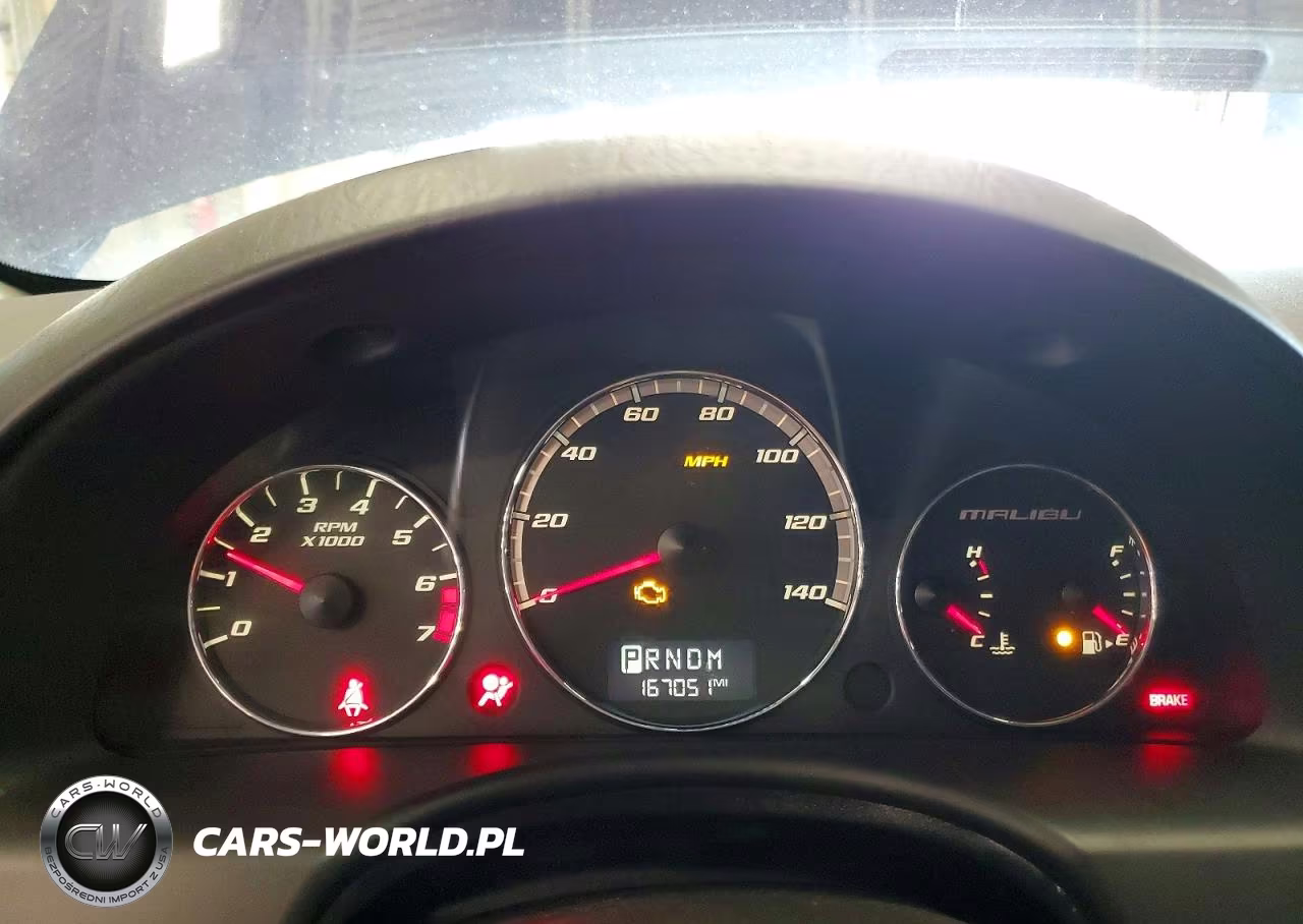 2006 Chevrolet Malibu Ss VIN:1G1ZW53176F183127 - 9