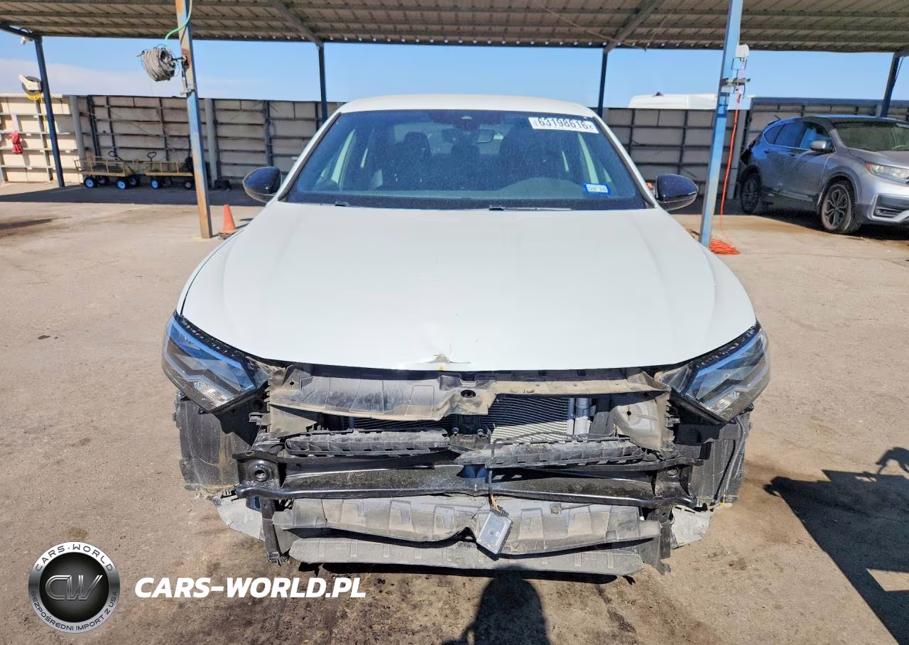 2024 Volkswagen Jetta Sport VIN:3VWBM7BU3RM041073 - 5