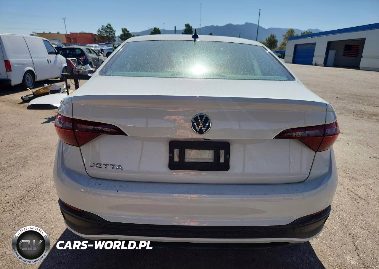 2024 Volkswagen Jetta Sport VIN:3VWBM7BU3RM041073 - 6