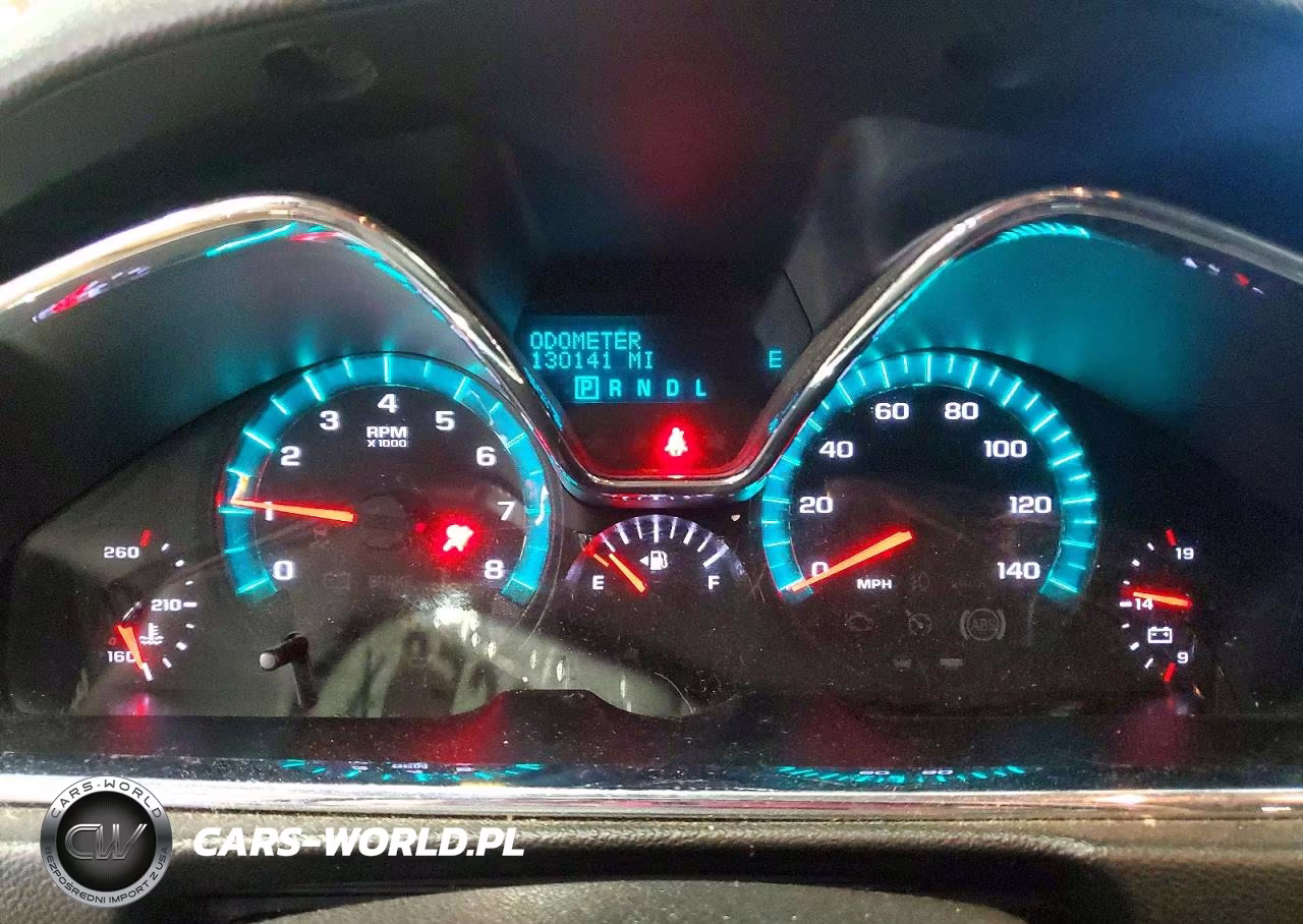 2016 Chevrolet Traverse Lt VIN:1GNKVGKD6GJ224596 - 9