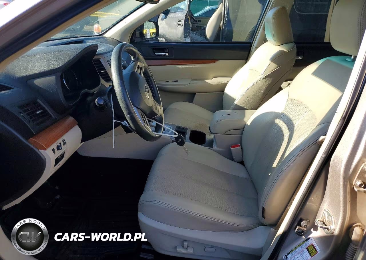 2014 Subaru Outback 2.5I Limited VIN:4S4BRBLC8E3267548 - 7