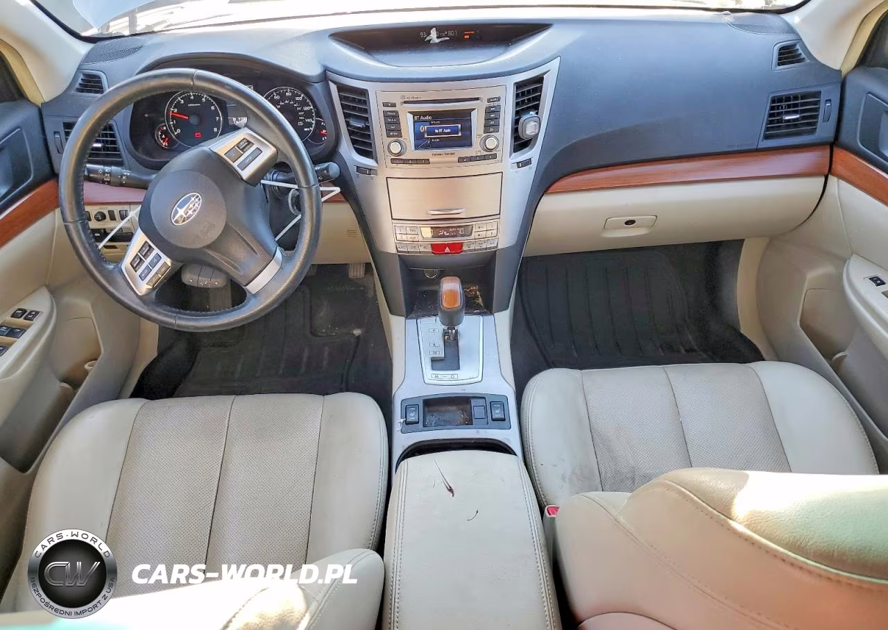 2014 Subaru Outback 2.5I Limited VIN:4S4BRBLC8E3267548 - 8