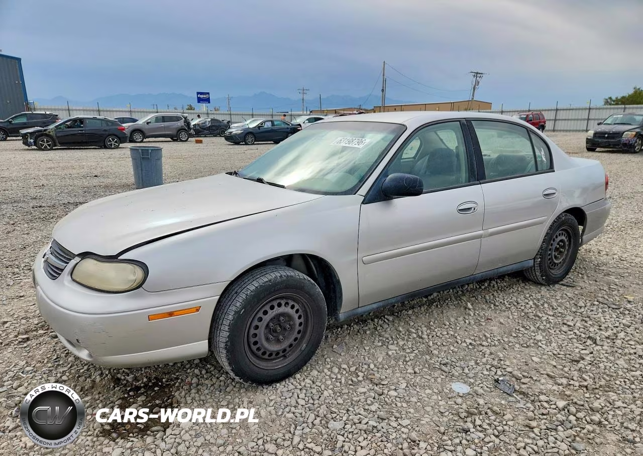 2005 Chevrolet Classic