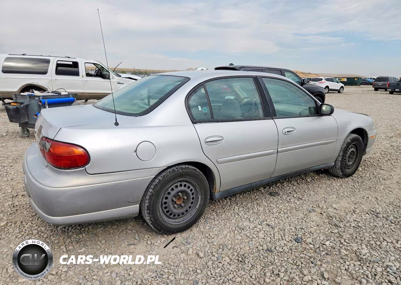 2005 Chevrolet Classic VIN:1G1ND52F65M176603 - 3