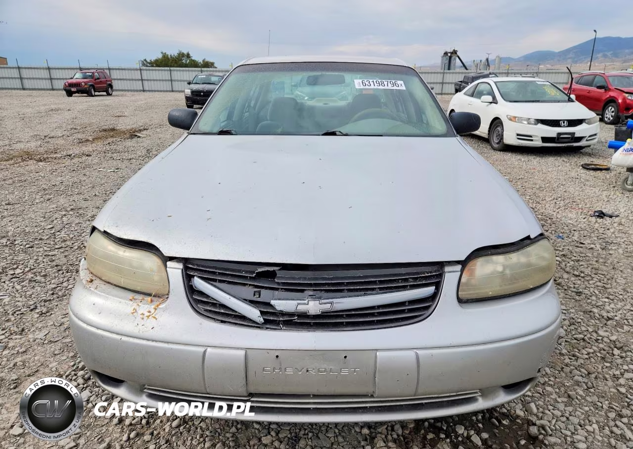 2005 Chevrolet Classic VIN:1G1ND52F65M176603 - 5