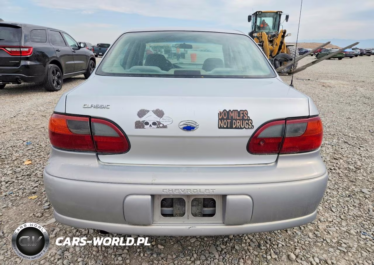 2005 Chevrolet Classic VIN:1G1ND52F65M176603 - 6