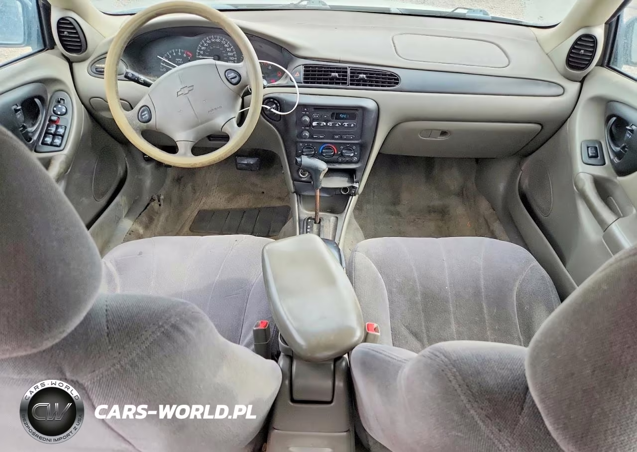 2005 Chevrolet Classic VIN:1G1ND52F65M176603 - 8