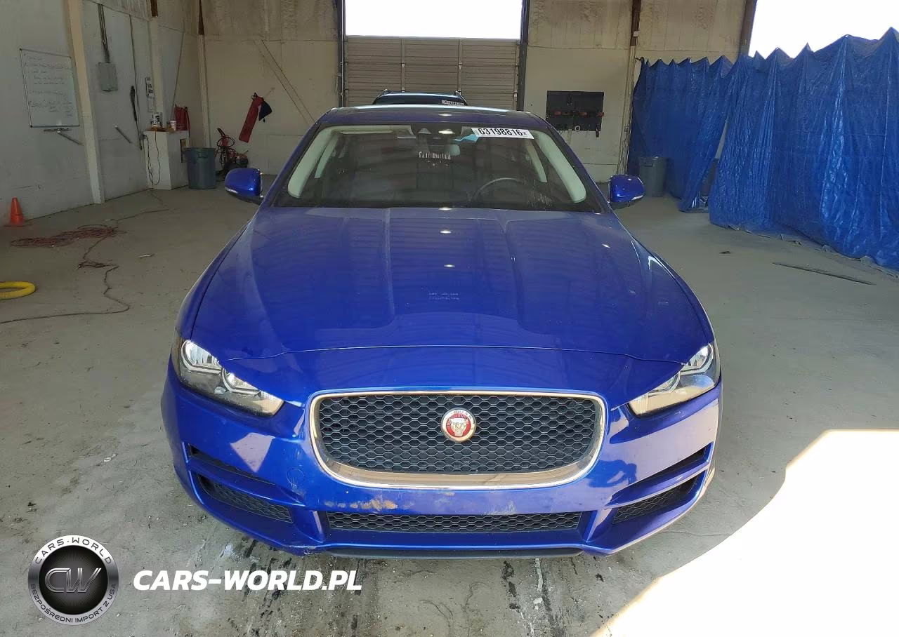 2017 Jaguar Xe Premium VIN:SAJAJ4BN5HA976672 - 5