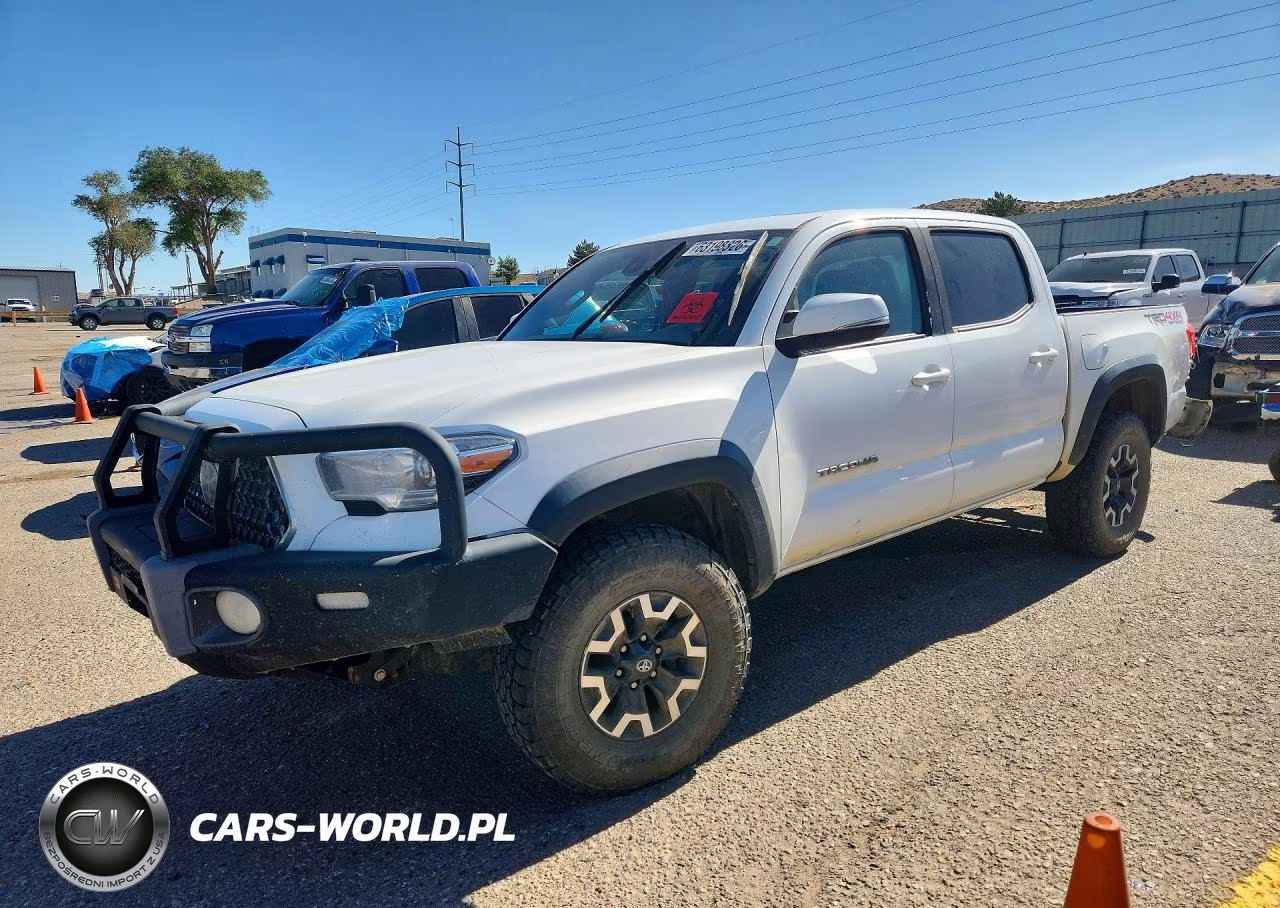 2019 Toyota Tacoma Trd Off-Road – zdjęcie 1 z 12