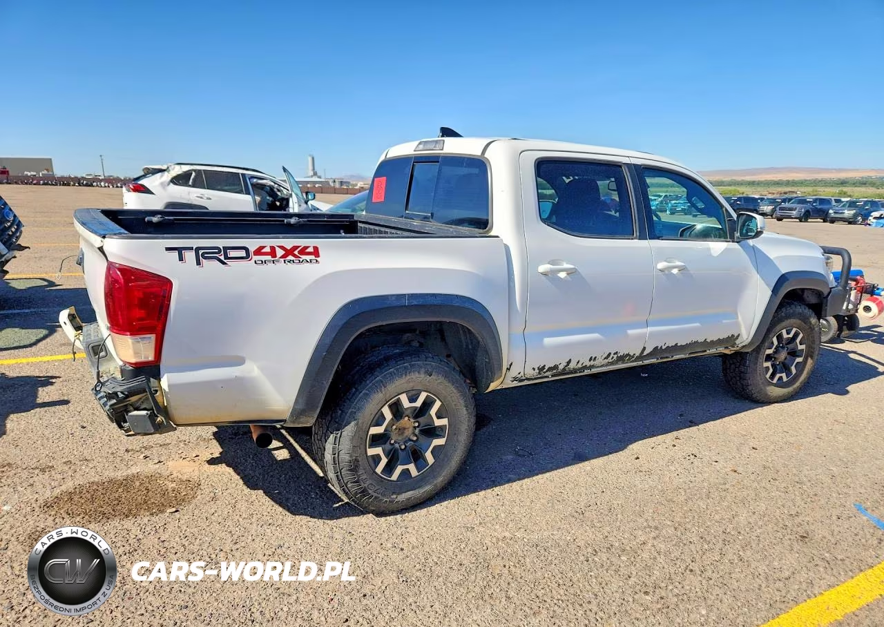 2019 Toyota Tacoma Trd Off-Road VIN:3TMCZ5AN6KM244696 - 3