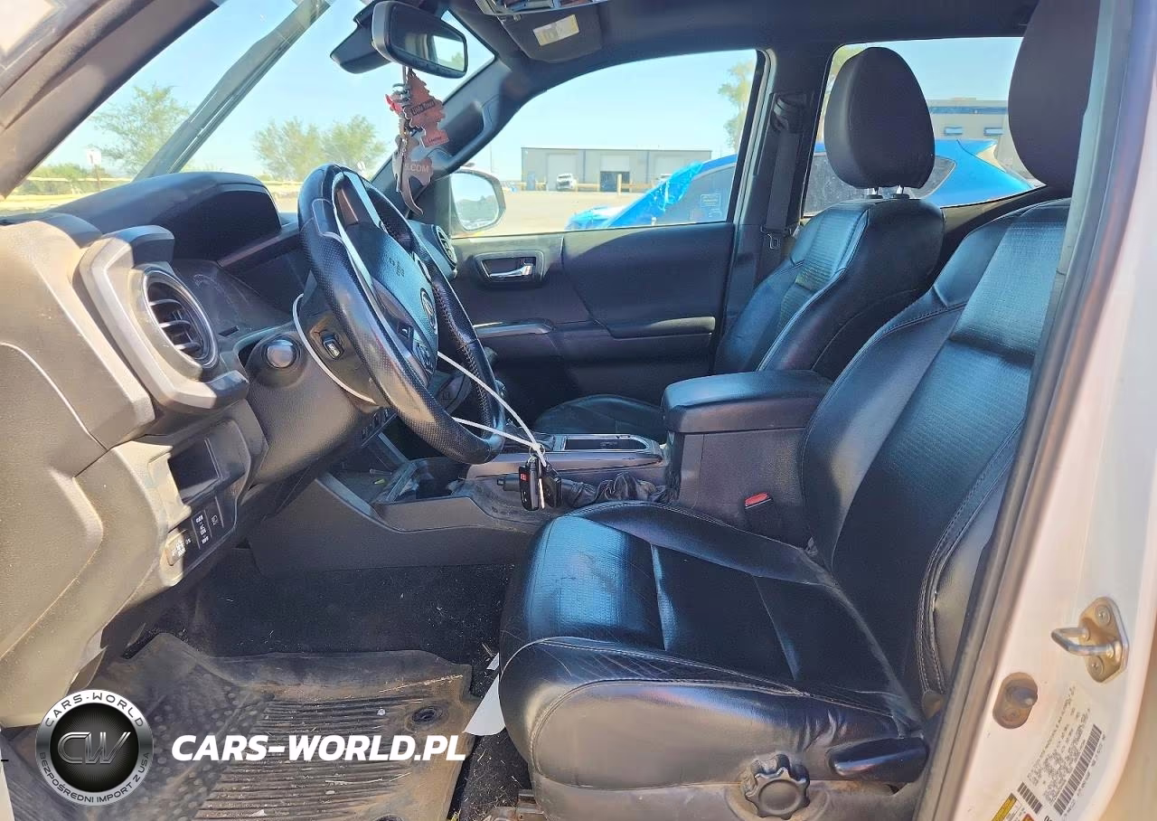 2019 Toyota Tacoma Trd Off-Road VIN:3TMCZ5AN6KM244696 - 7