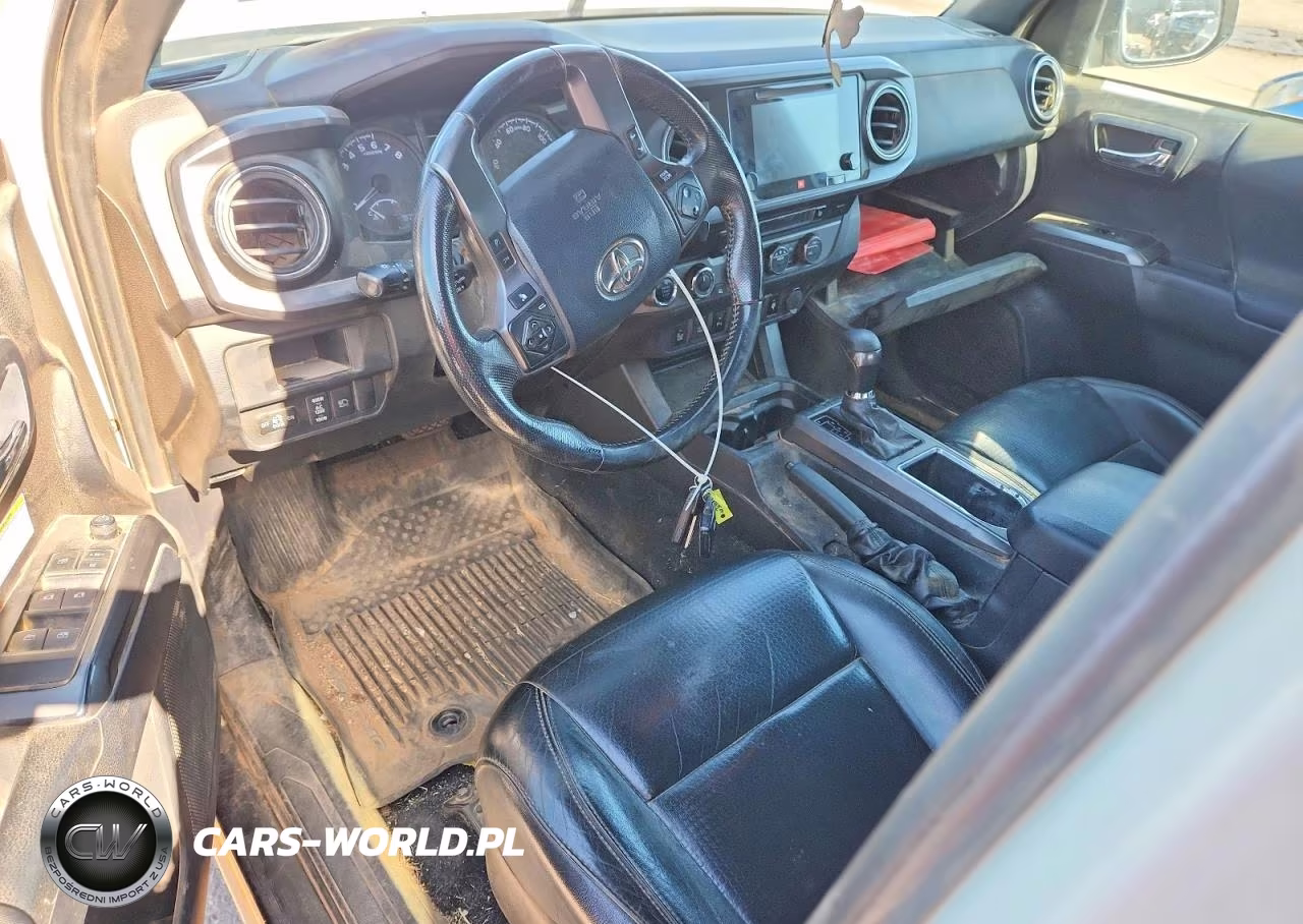 2019 Toyota Tacoma Trd Off-Road VIN:3TMCZ5AN6KM244696 - 8