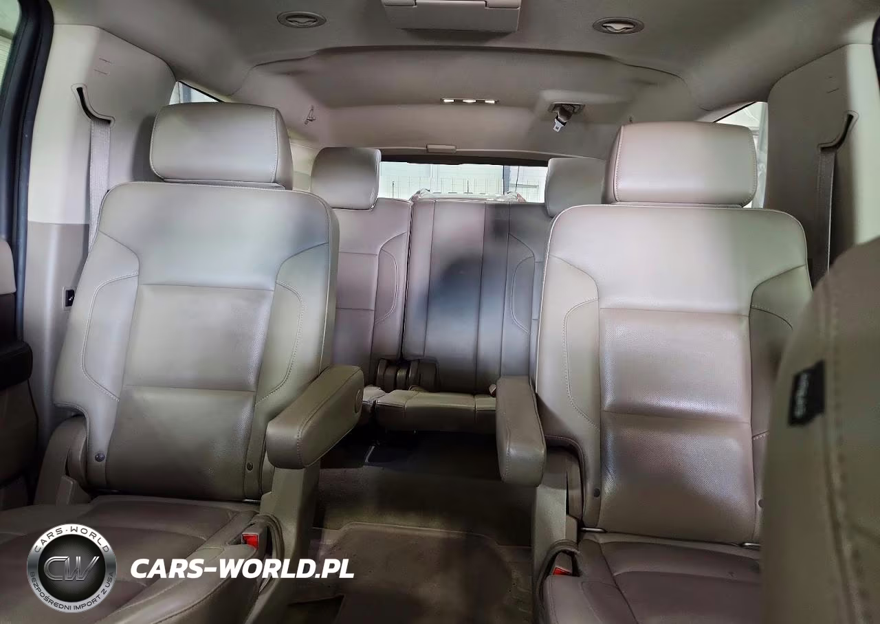 2015 Chevrolet Suburban K1500 Ltz VIN:1GNSKKKC9FR148665 - 10