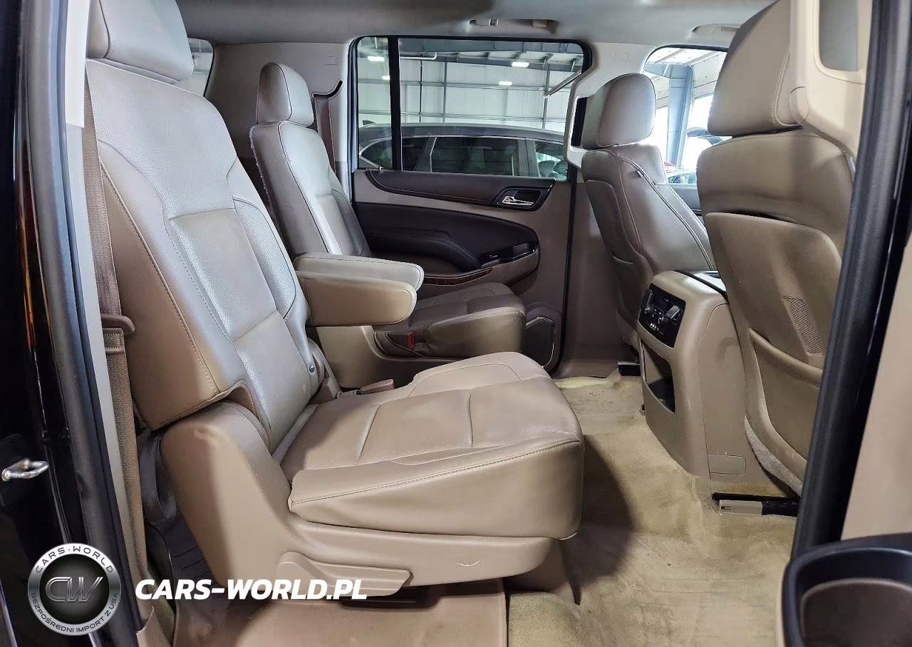2015 Chevrolet Suburban K1500 Ltz VIN:1GNSKKKC9FR148665 - 11