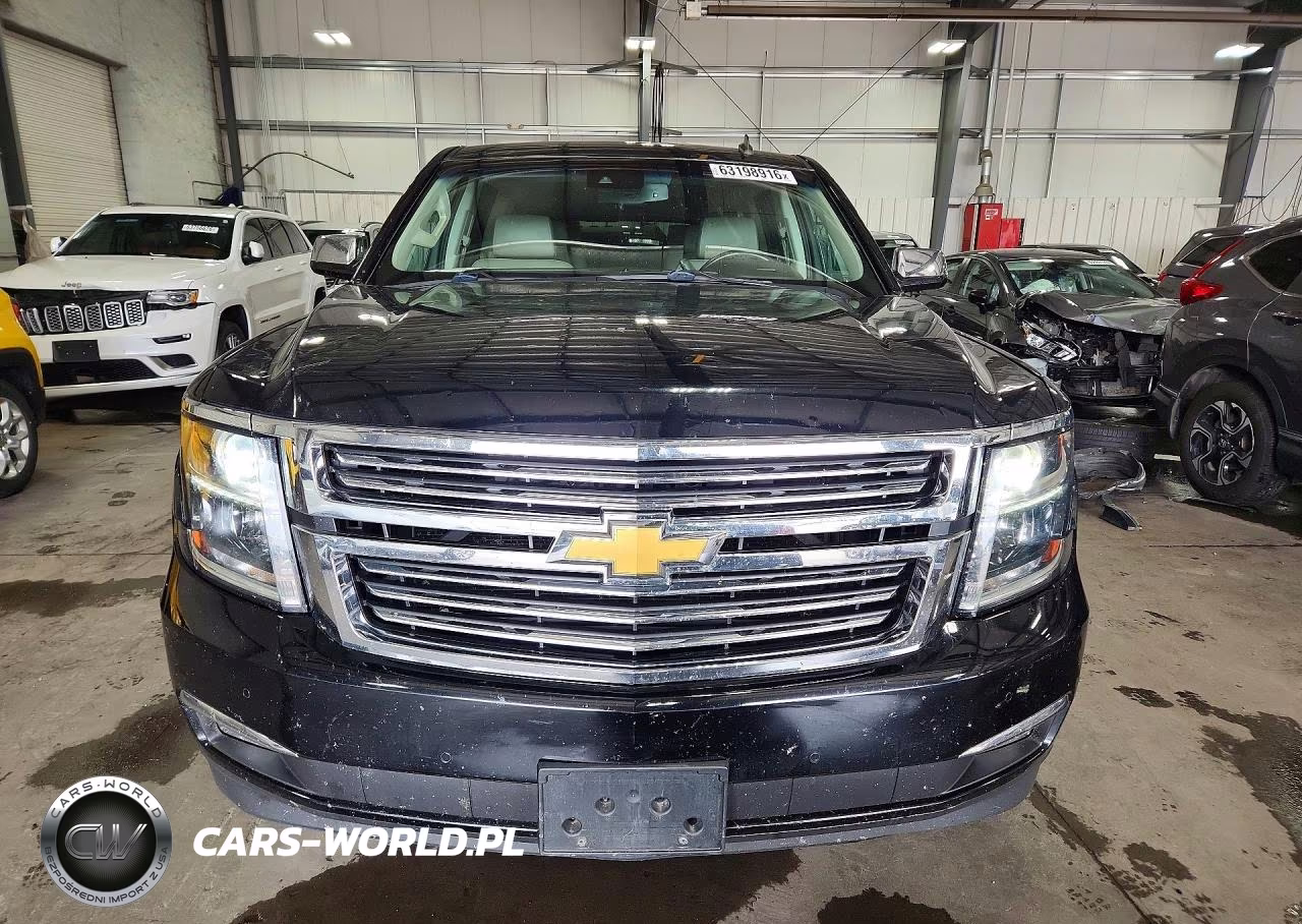 2015 Chevrolet Suburban K1500 Ltz VIN:1GNSKKKC9FR148665 - 5