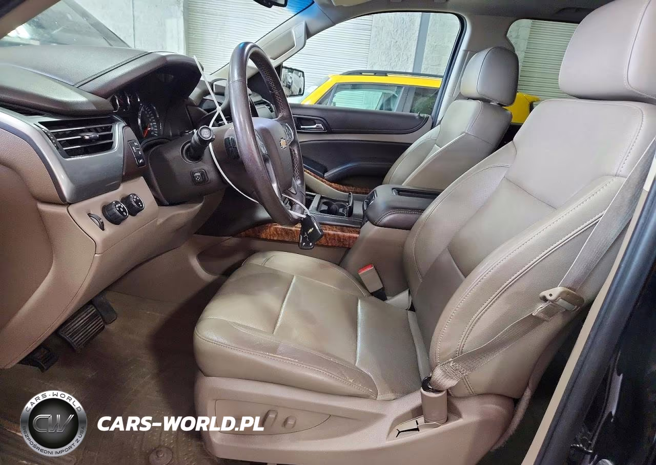 2015 Chevrolet Suburban K1500 Ltz VIN:1GNSKKKC9FR148665 - 7