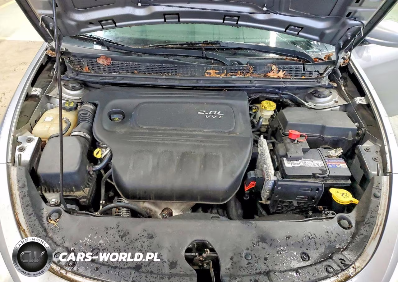 2014 Dodge Dart Se VIN:1C3CDFAA6ED791120 - 11