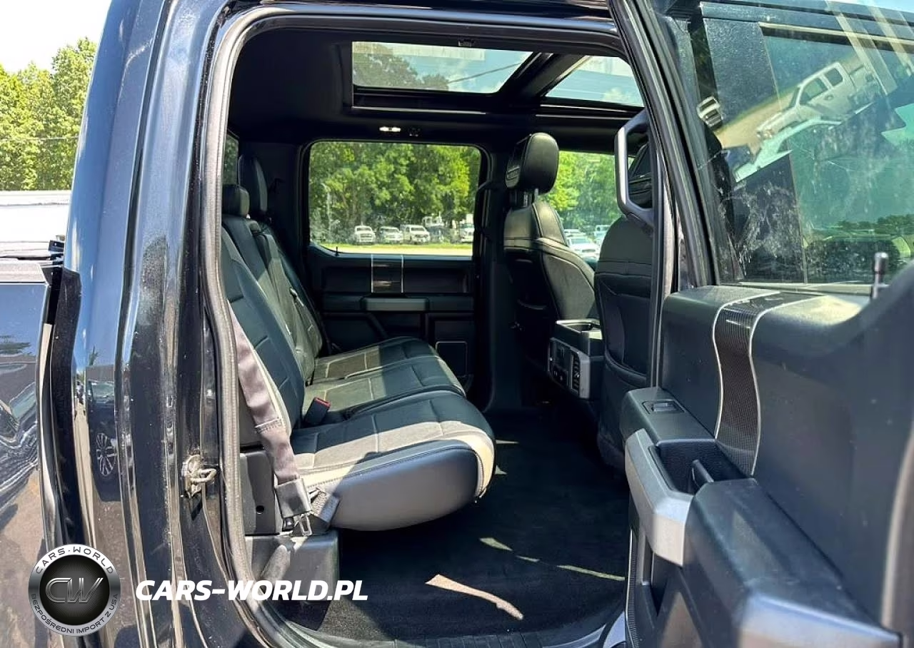 2018 Ford F150 Raptor VIN:1FTFW1RG7JFA55252 - 6
