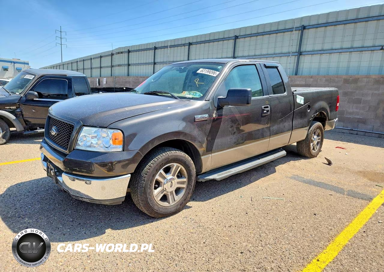 2005 Ford F150
