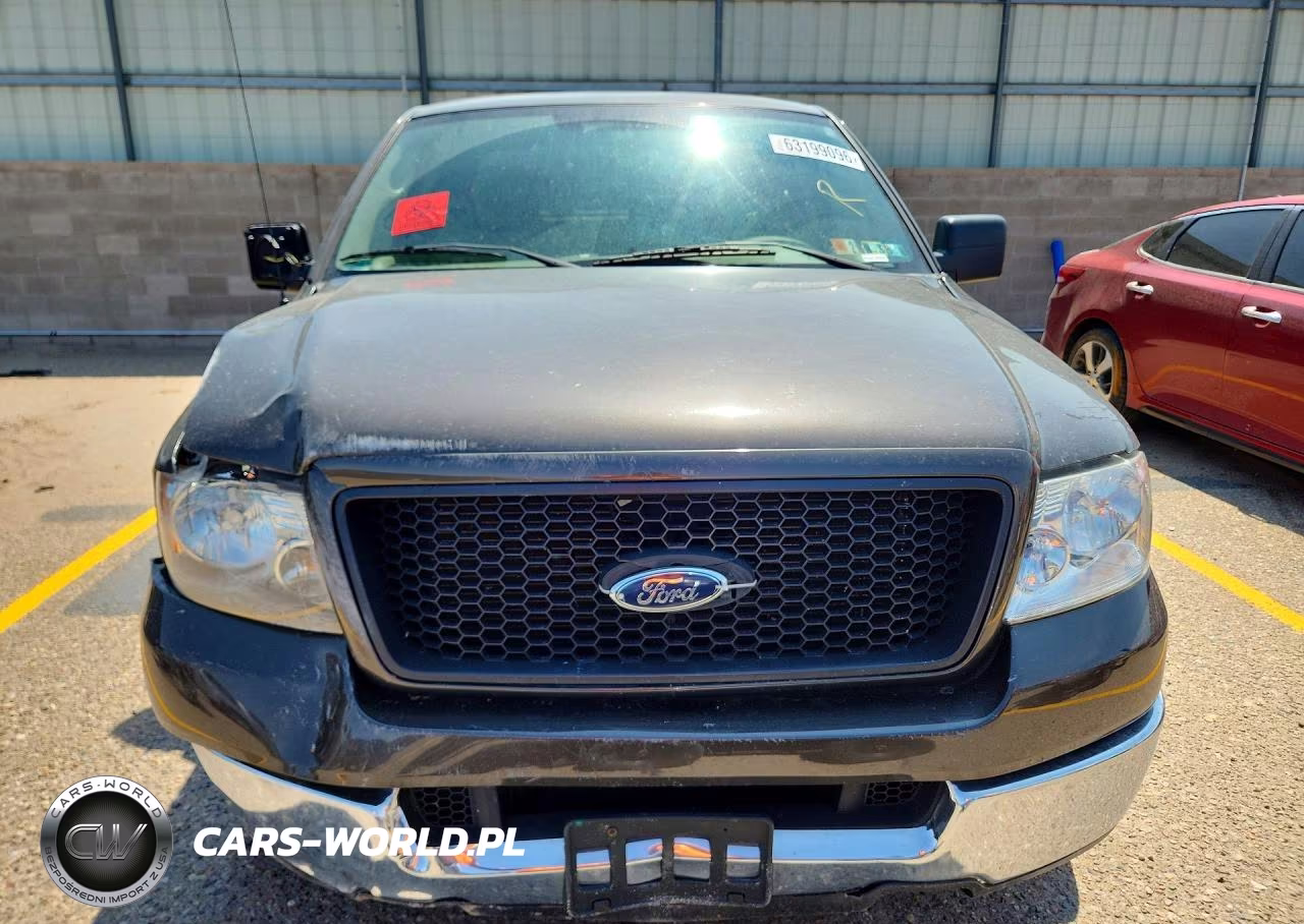 2005 Ford F150 VIN:1FTRX12W25NA57353 - 5