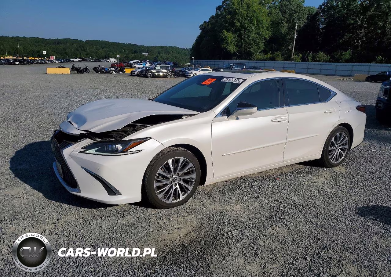 2019 Lexus Es 350 – zdjęcie 1 z 12