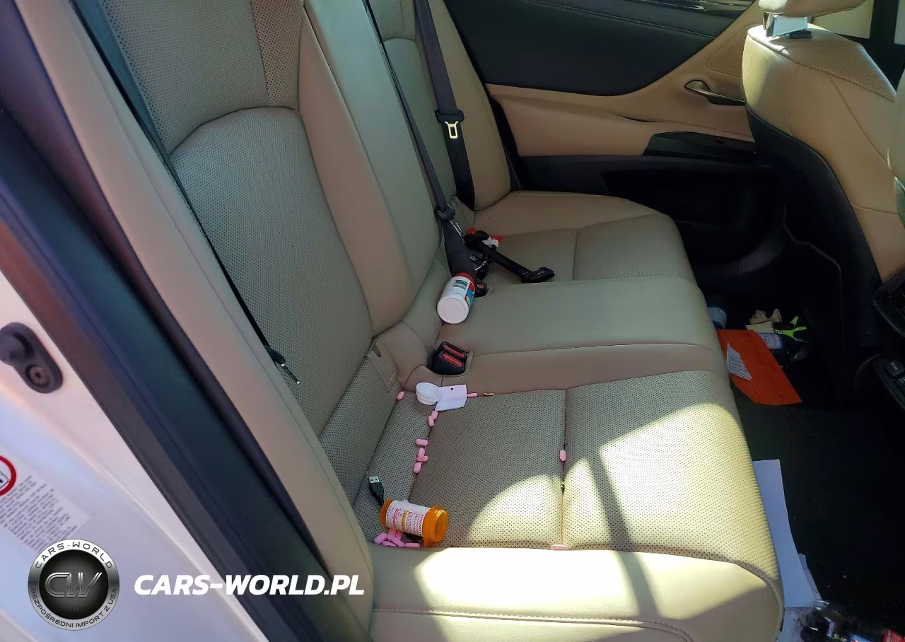 2019 Lexus Es 350 VIN:58ABZ1B14KU002635 - 10