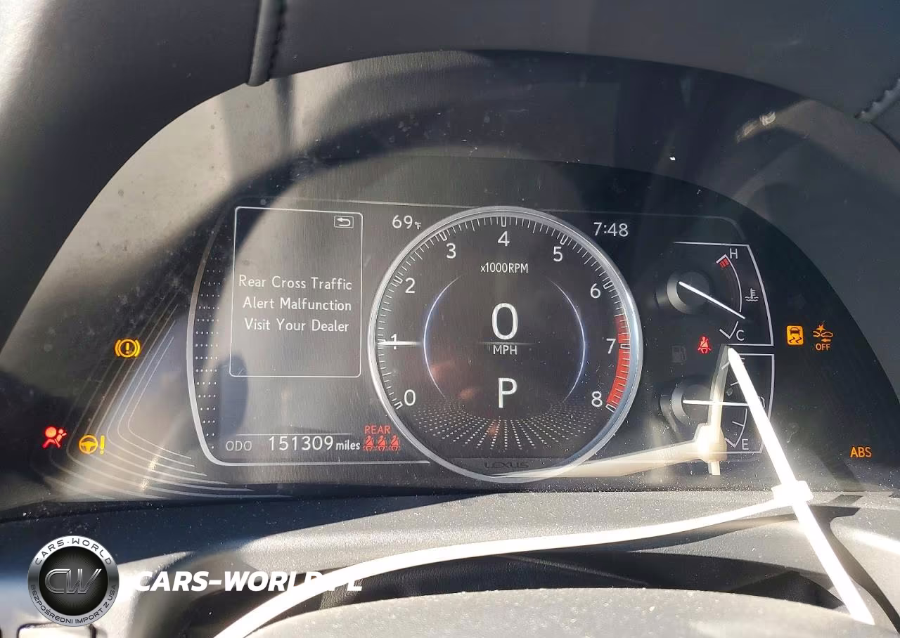 2019 Lexus Es 350 VIN:58ABZ1B14KU002635 - 9