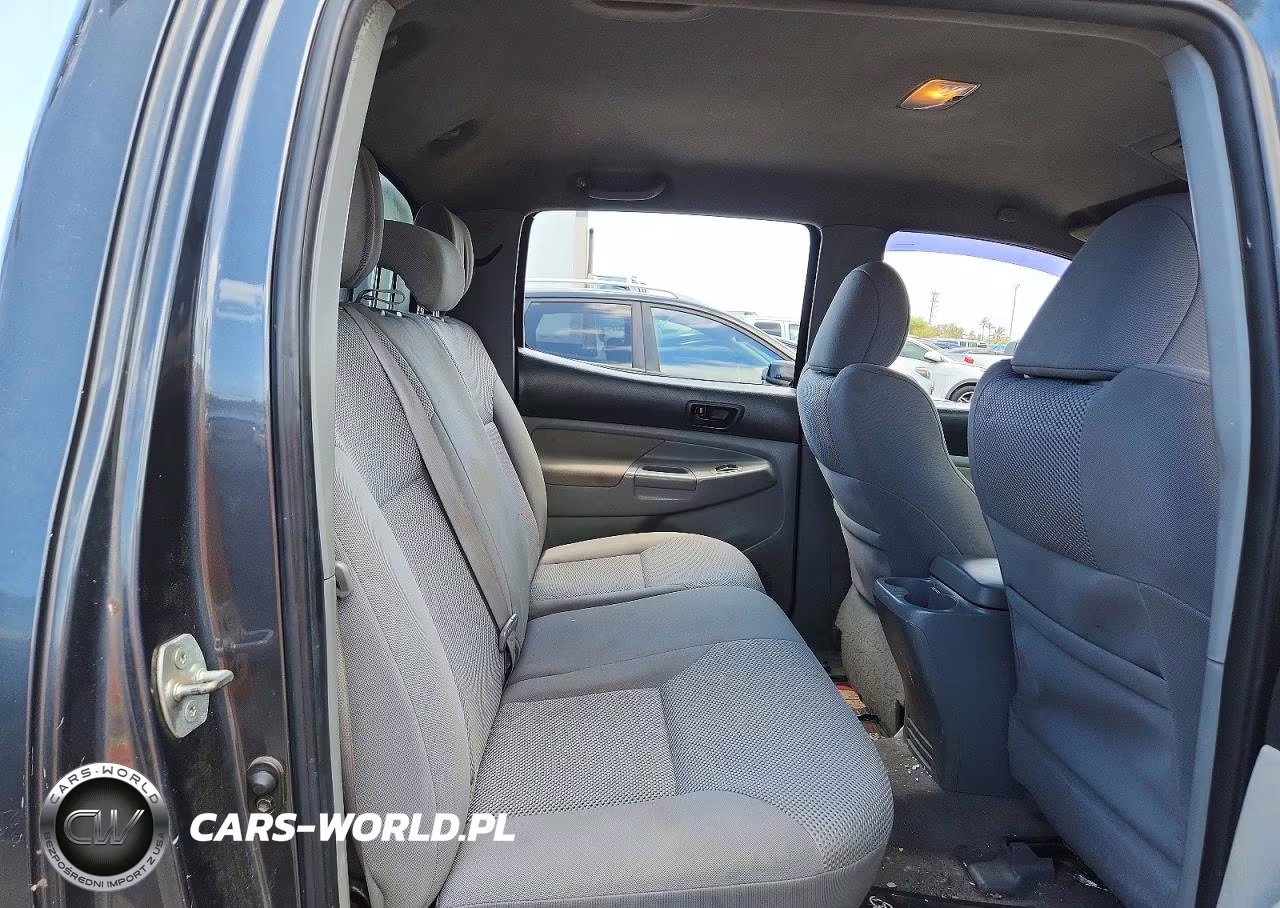 2010 Toyota Tacoma Double Cab Prerunner VIN:3TMJU4GN2AM096570 - 10