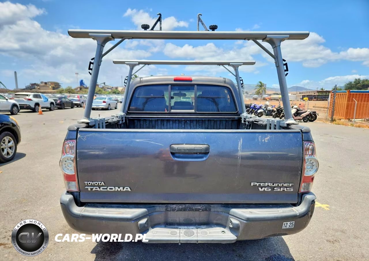 2010 Toyota Tacoma Double Cab Prerunner VIN:3TMJU4GN2AM096570 - 6