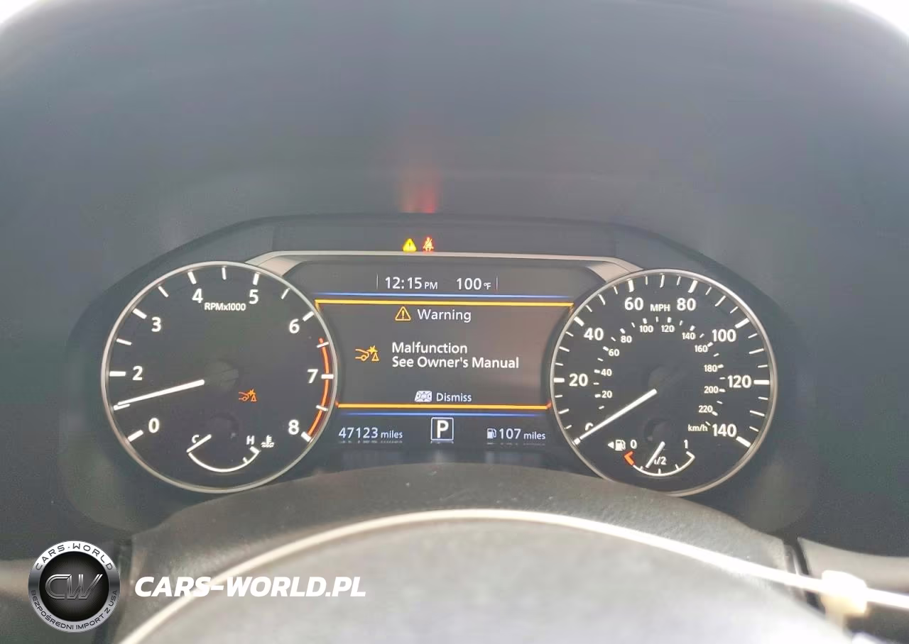 2021 Nissan Altima Sr VIN:1N4BL4CW7MN318784 - 9