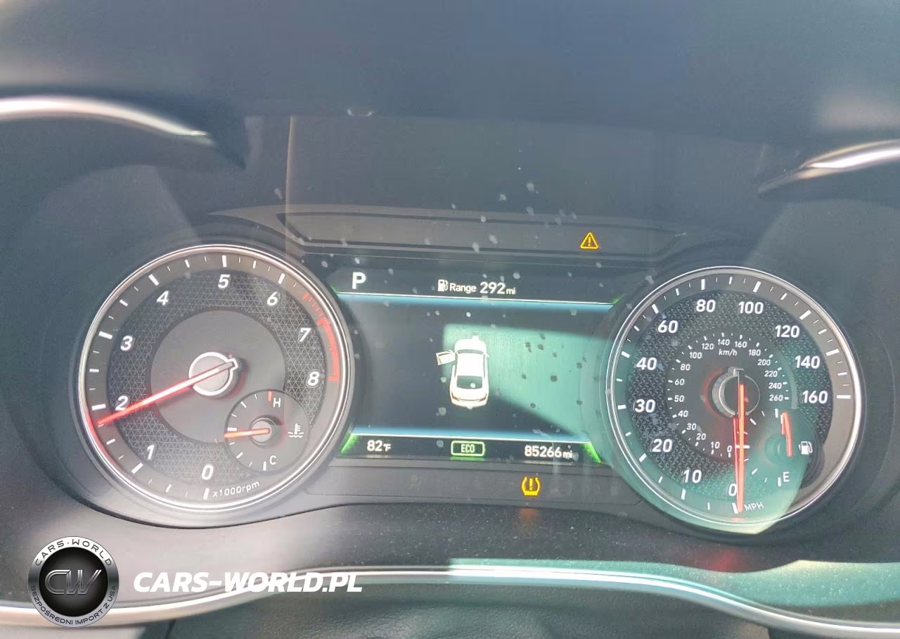 2020 Genesis G70 2.0T VIN:KMTG64LA9LU062665 - 9