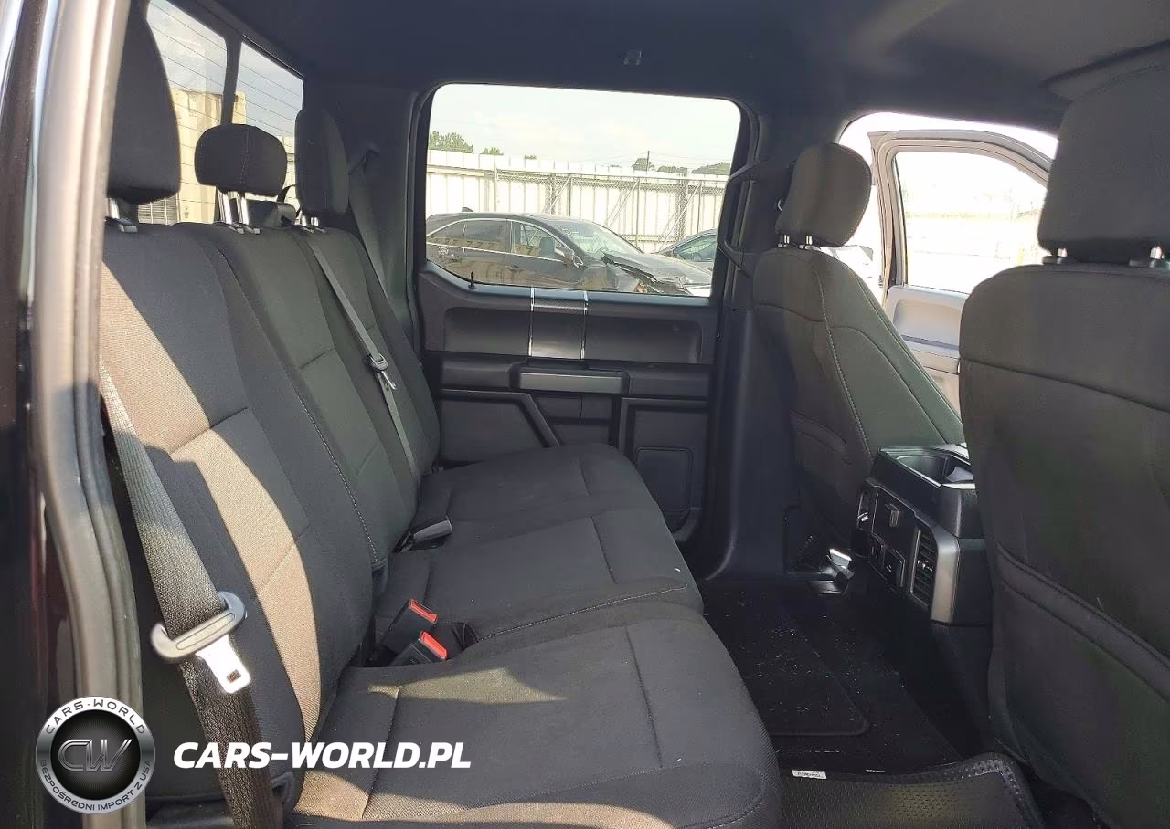 2019 Ford F150 Supercrew VIN:1FTEW1EP5KFA27713 - 10