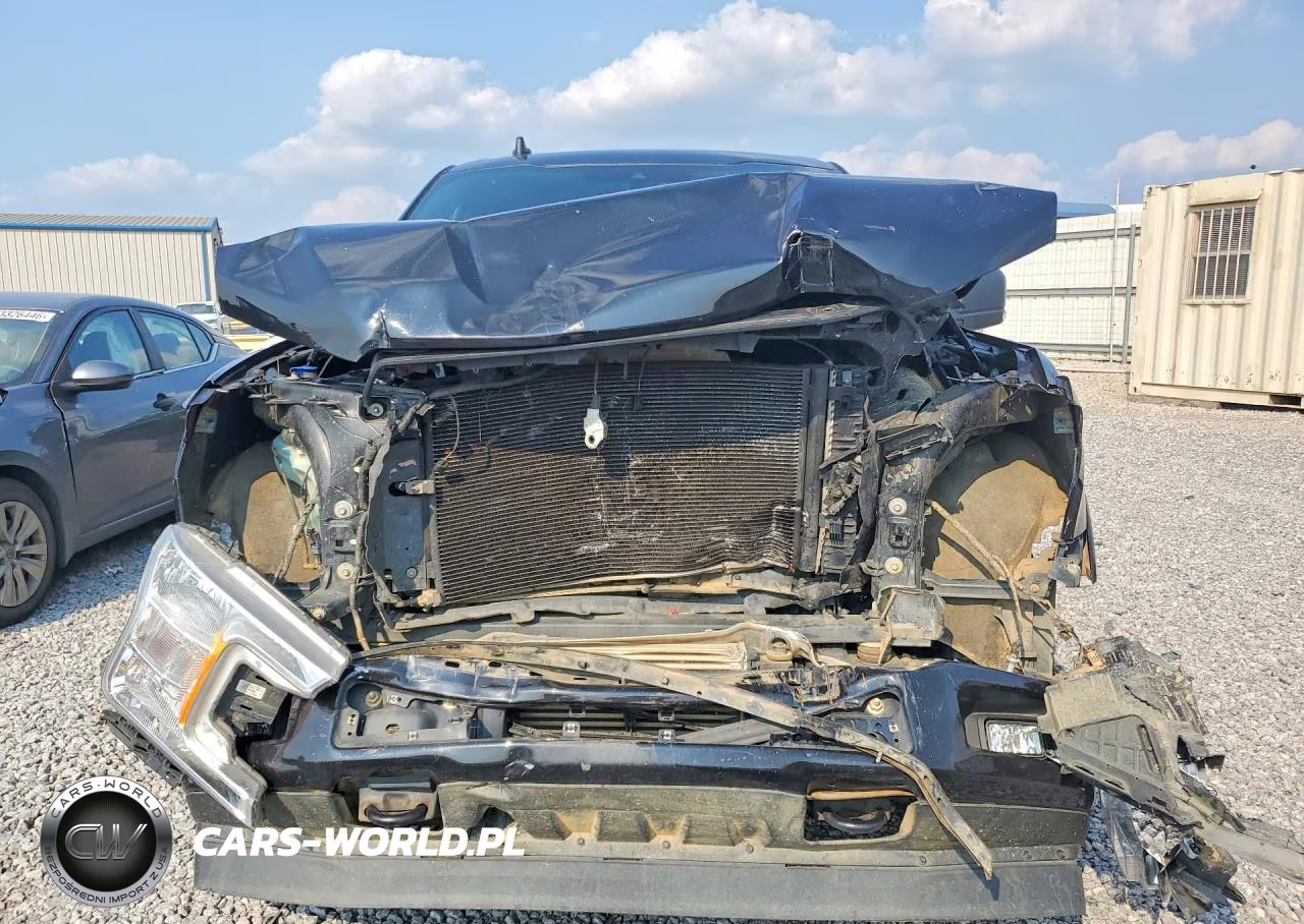 2019 Ford F150 Supercrew VIN:1FTEW1EP5KFA27713 - 5