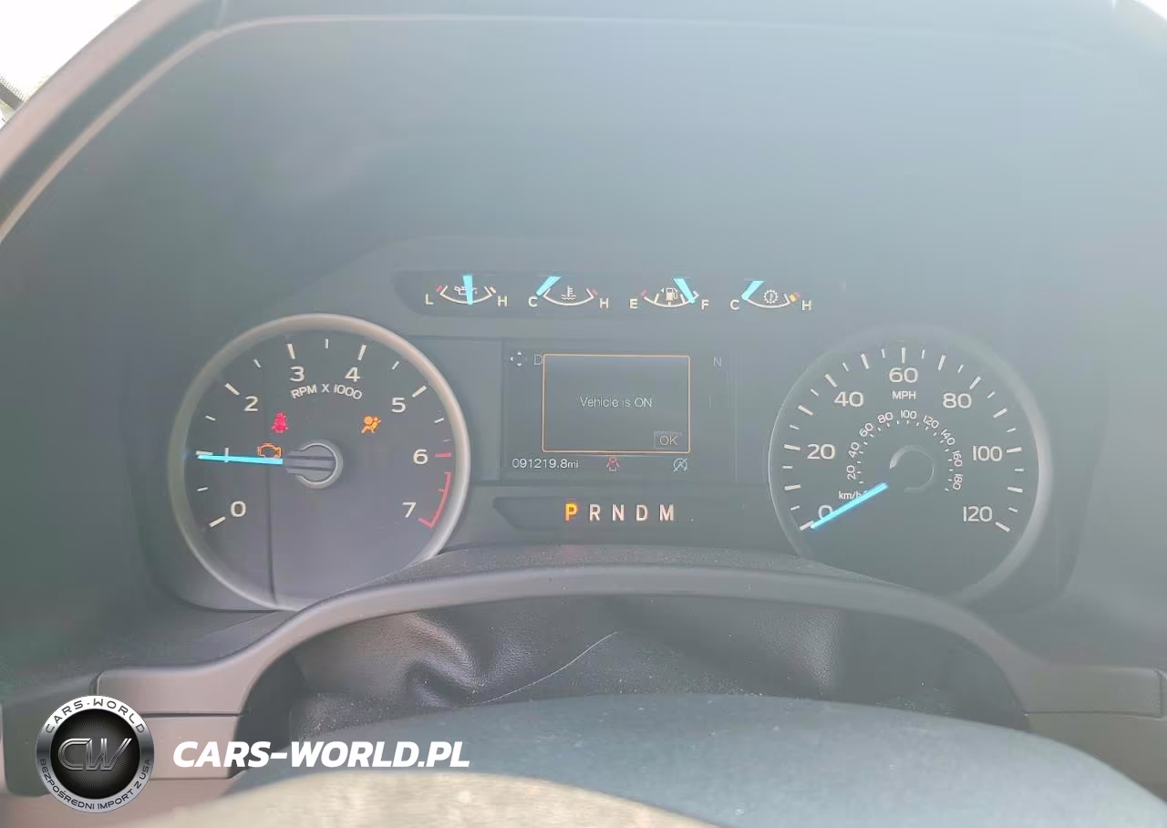 2019 Ford F150 Supercrew VIN:1FTEW1EP5KFA27713 - 9