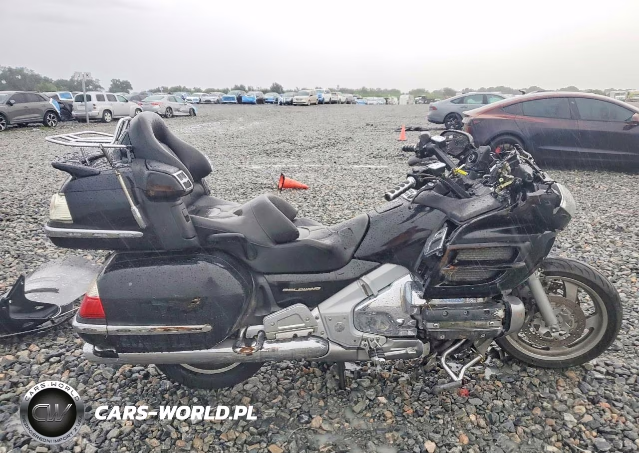 2004 Honda Gl1800 – zdjęcie 1 z 10