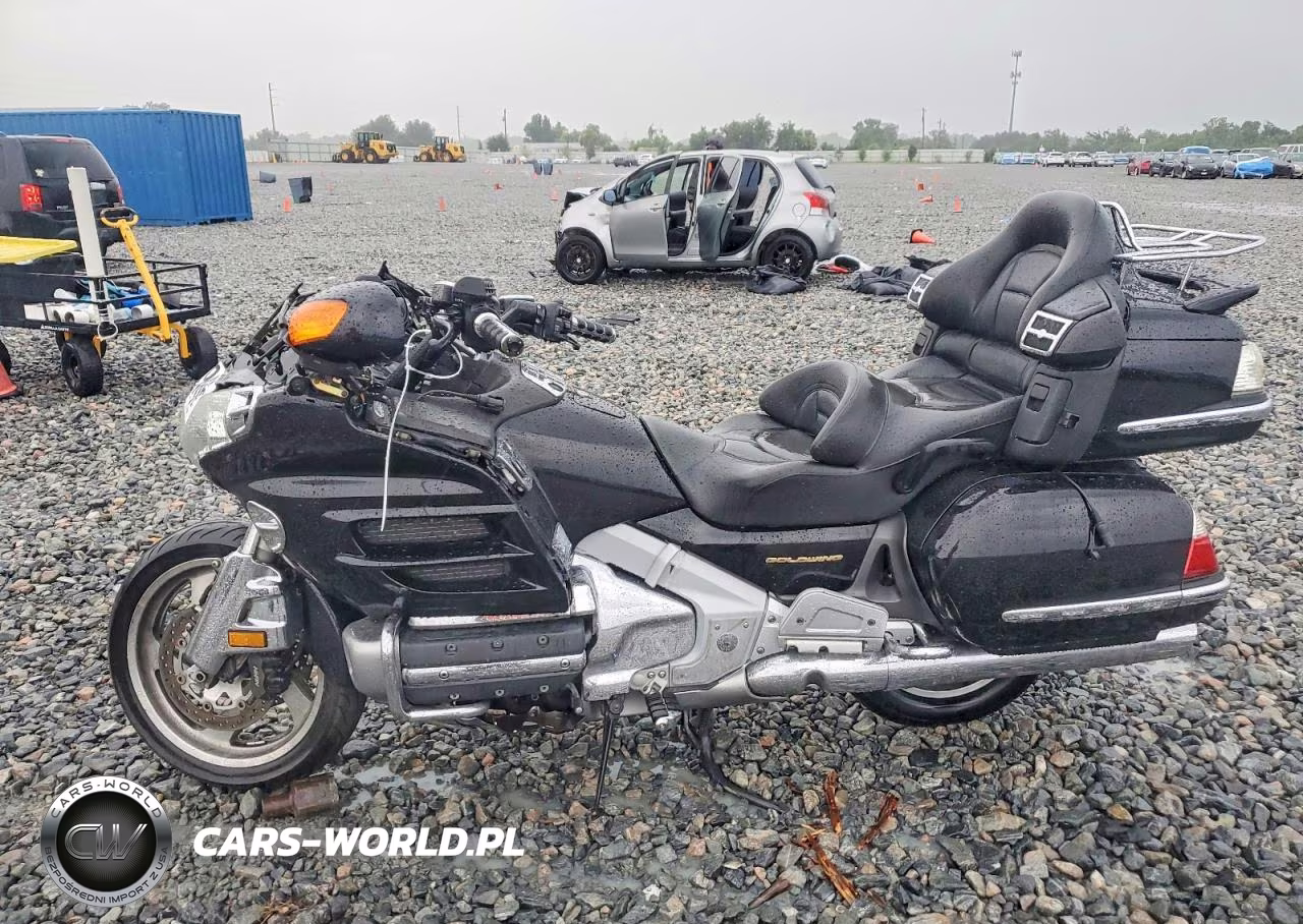 2004 Honda Gl1800 VIN:1HFSC47034A301638 - 3