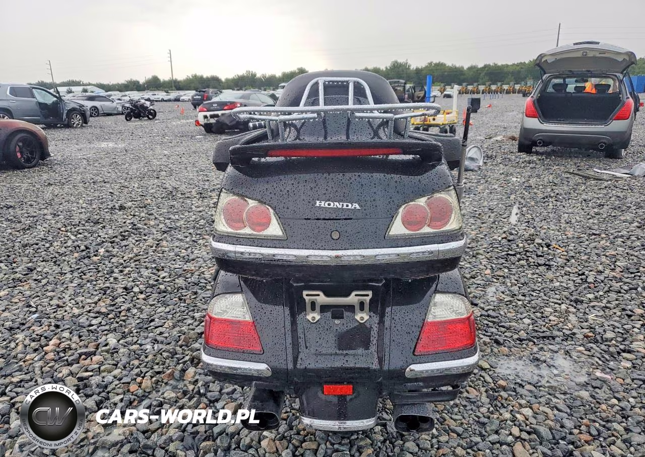 2004 Honda Gl1800 VIN:1HFSC47034A301638 - 4