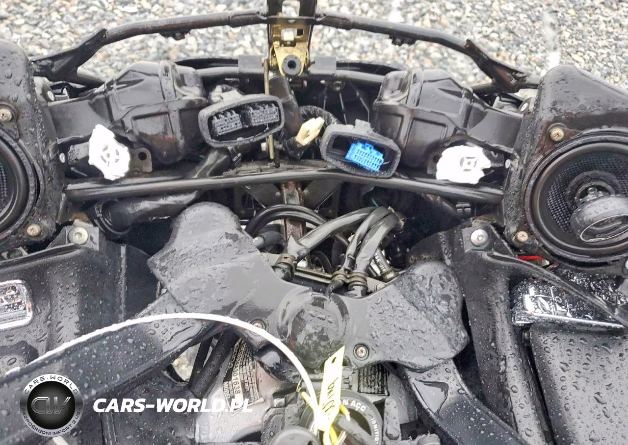 2004 Honda Gl1800 VIN:1HFSC47034A301638 - 7