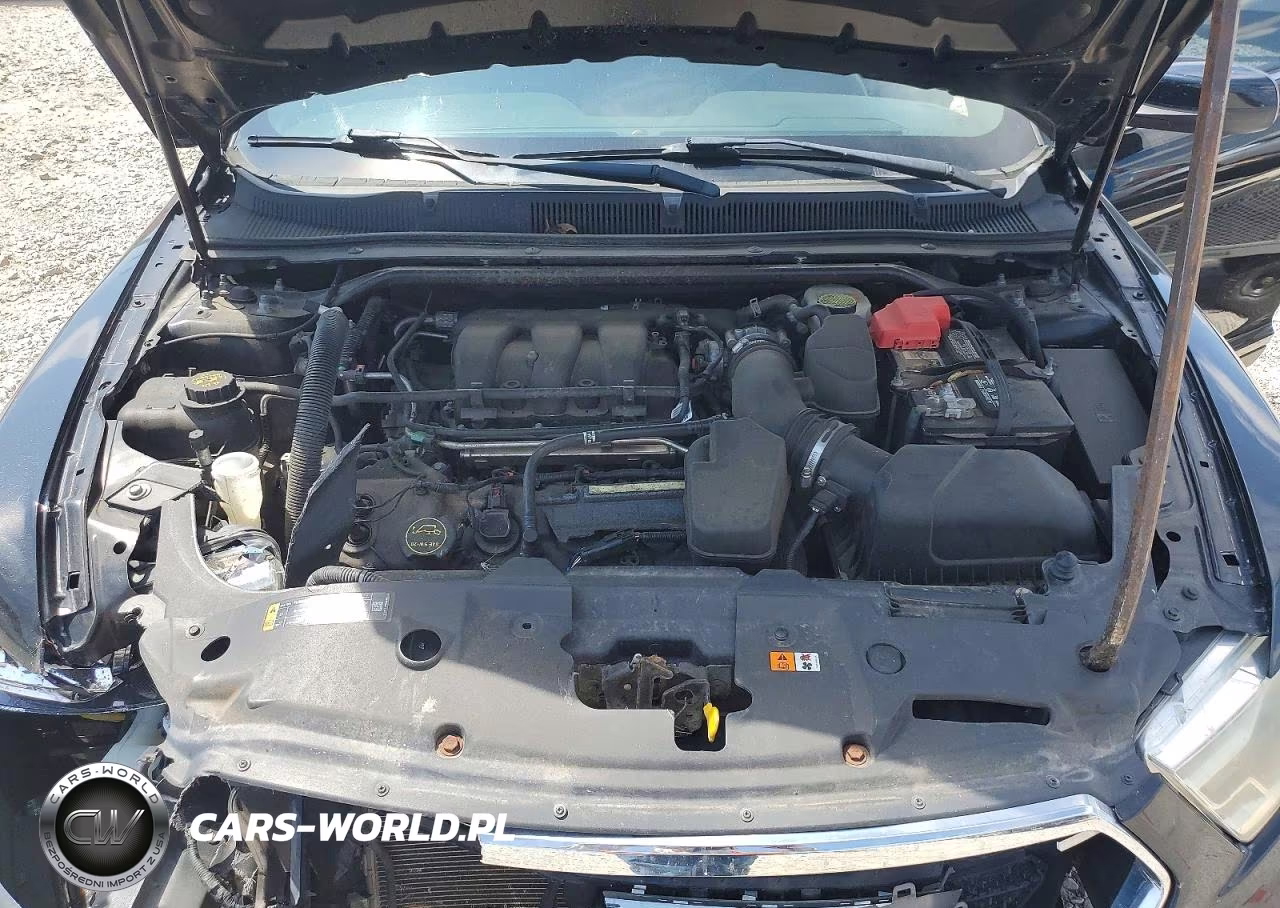2014 Ford Taurus Sel VIN:1FAHP2E84EG137214 - 11