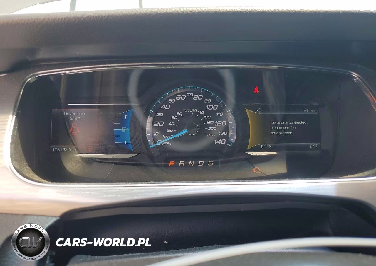 2014 Ford Taurus Sel VIN:1FAHP2E84EG137214 - 9
