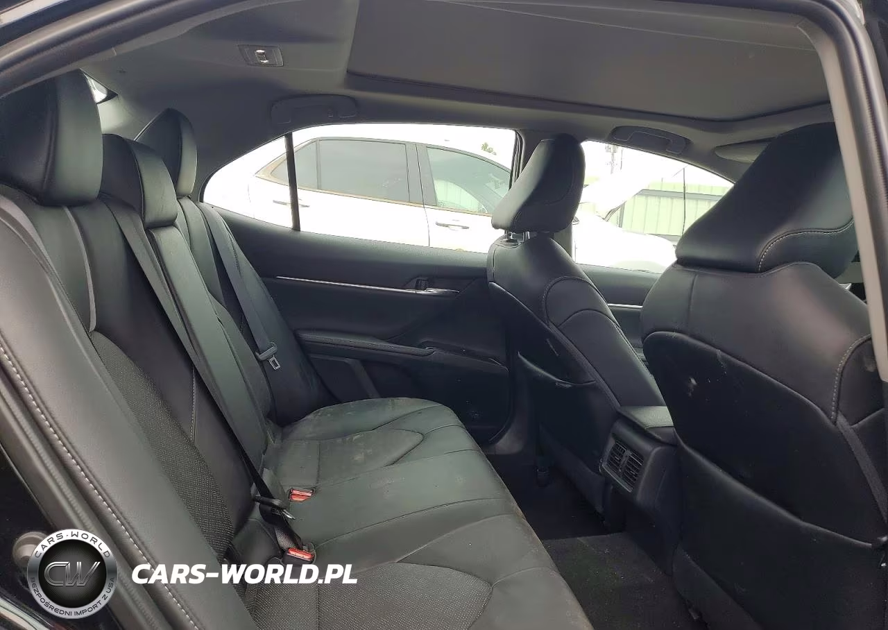 2020 Toyota Camry Xse VIN:4T1K61BK4LU007795 - 10