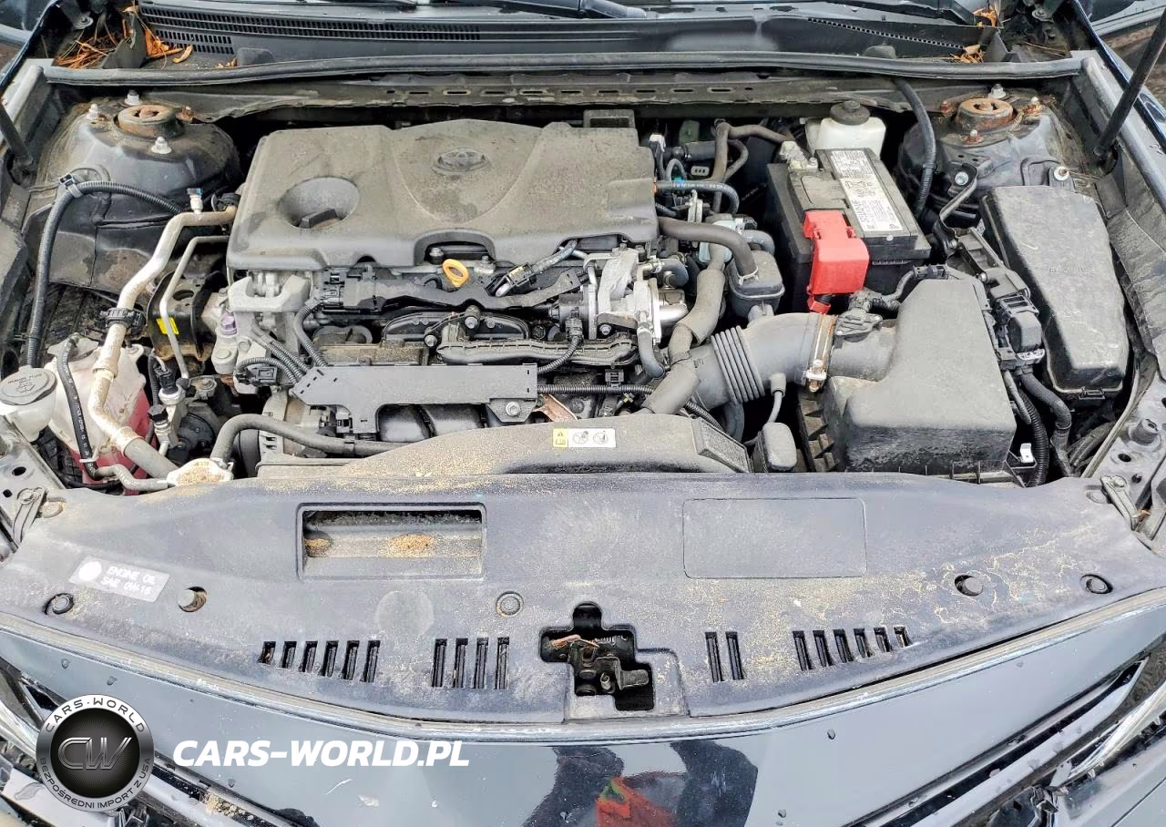 2020 Toyota Camry Xse VIN:4T1K61BK4LU007795 - 11