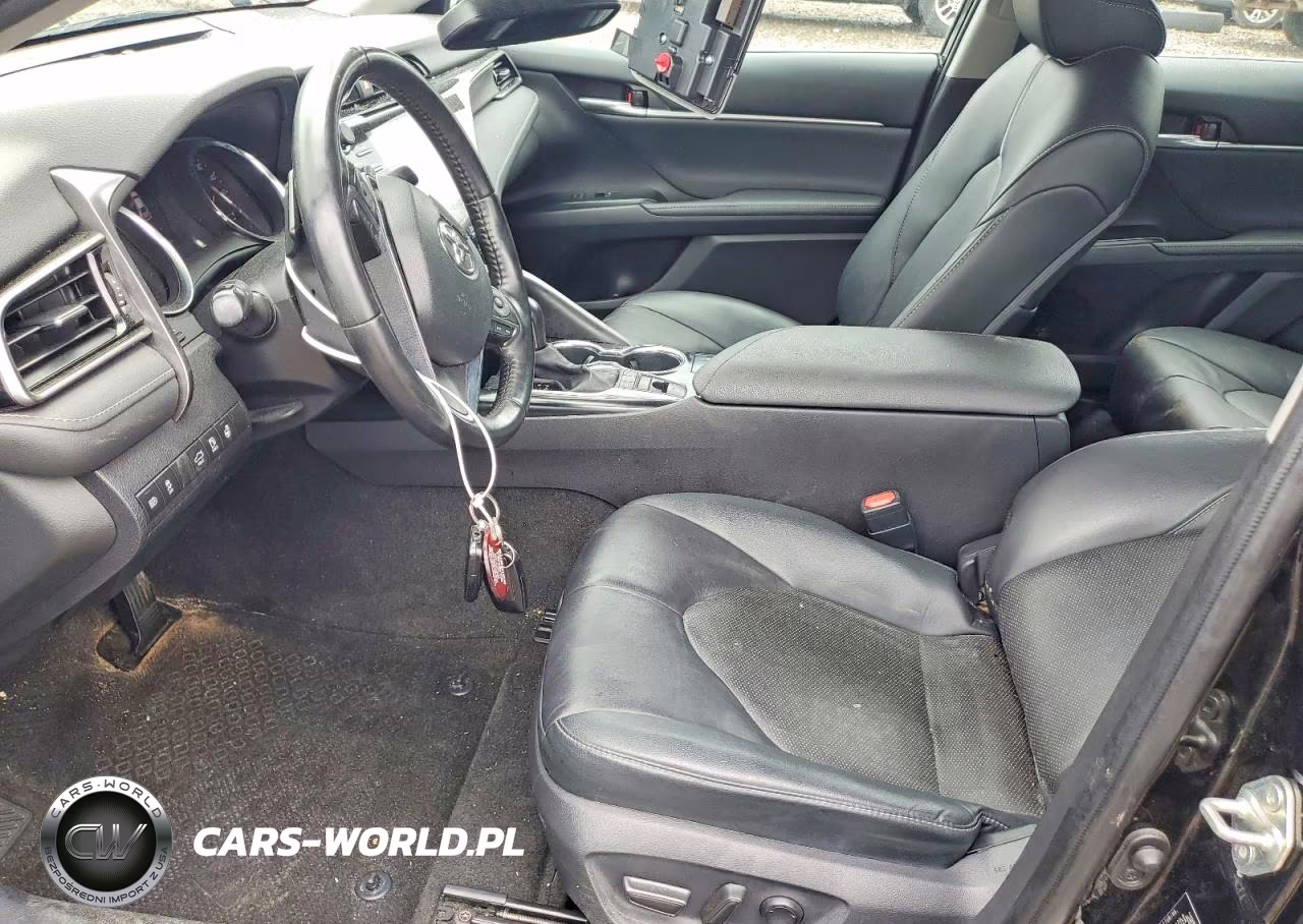 2020 Toyota Camry Xse VIN:4T1K61BK4LU007795 - 7