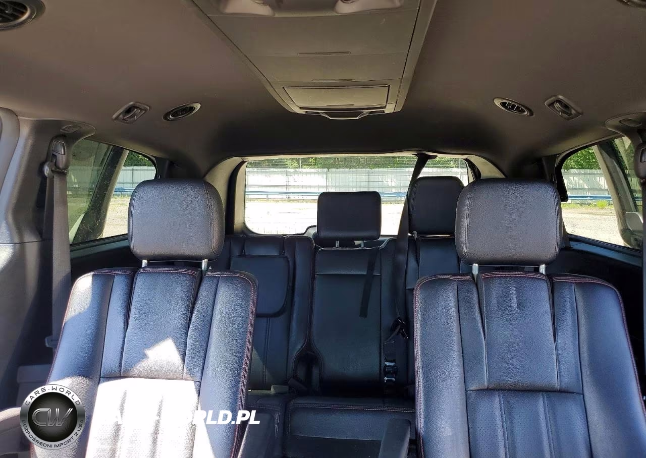 2019 Dodge Grand Caravan Gt VIN:2C4RDGEG0KR670117 - 10