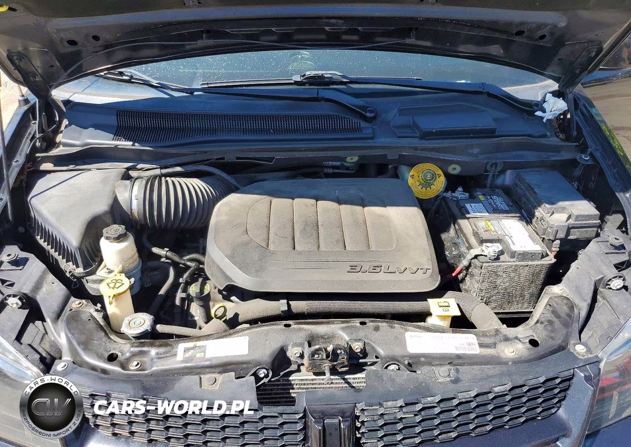 2019 Dodge Grand Caravan Gt VIN:2C4RDGEG0KR670117 - 12