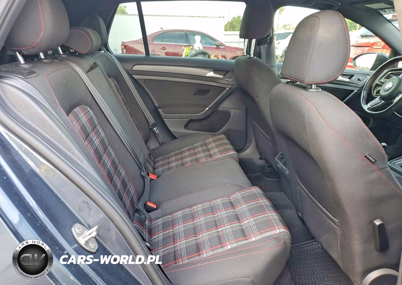2018 Volkswagen Gti S-Se VIN:3VW447AU9JM292680 - 11